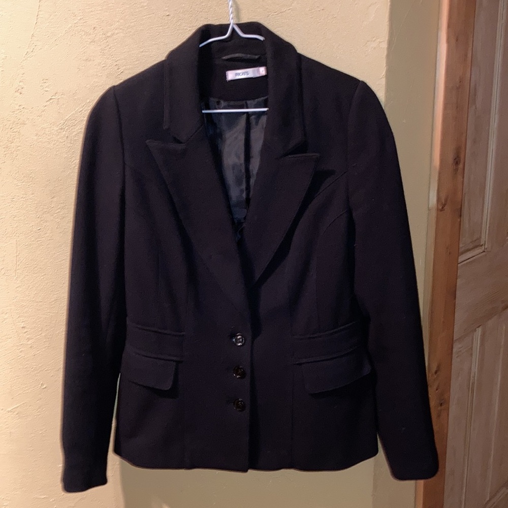 Ricki’s Black Blazer - Picture 2 of 7